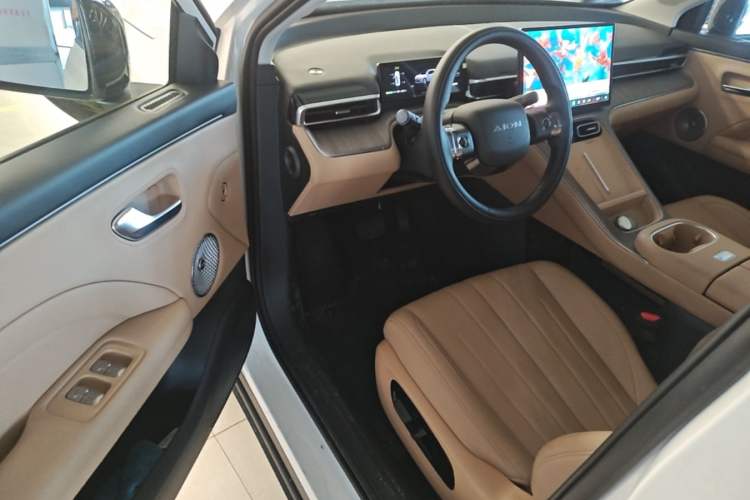 Used AION i60 2026 Model 530 Advanced Edition Driver Seat