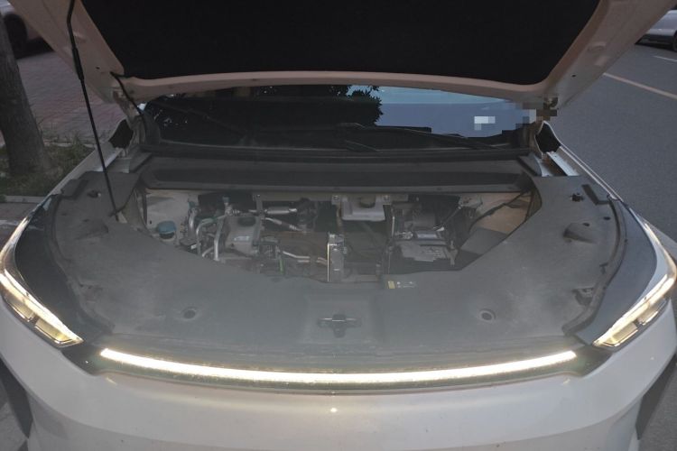 Used AION i60 2026 Model 530 Standard Edition Engine Bay