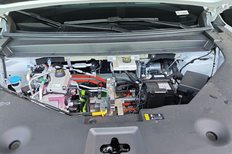 Used AION i60 2026 Model 650 Standard Edition Engine Bay
