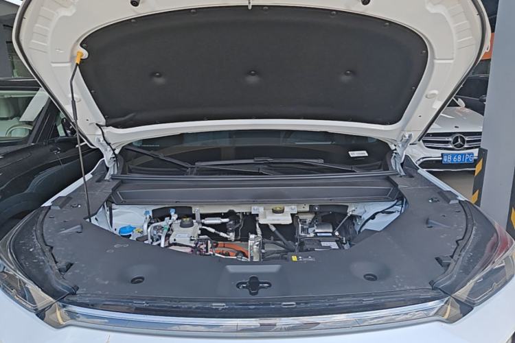 Used AION i60 2026 Model 650 Standard Edition Engine Bay
