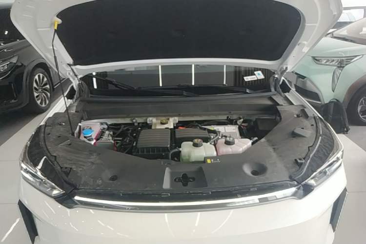 Used AION i60 2026 Model 210 Standard Edition Engine Bay