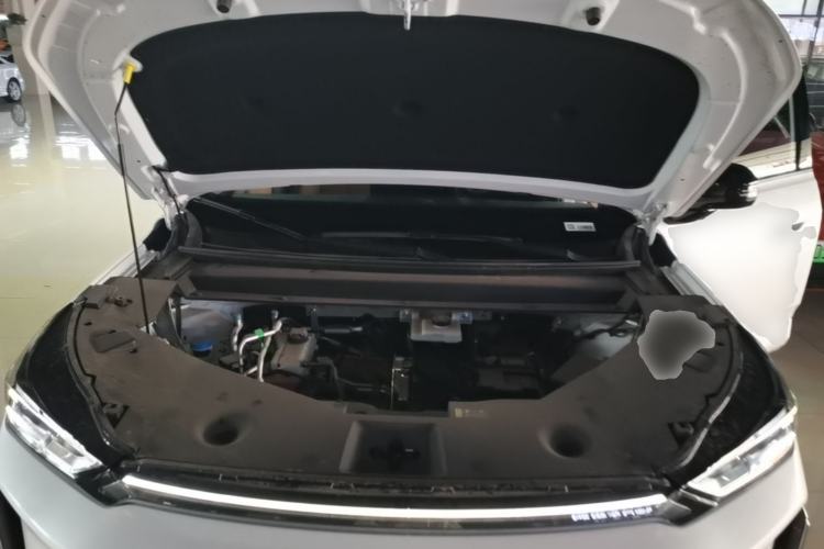 Used AION i60 2026 Model 210 Standard Edition Engine Bay