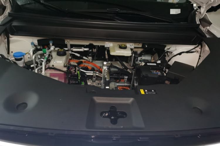 Used AION i60 2026 Model 530 Advanced Edition Engine Bay