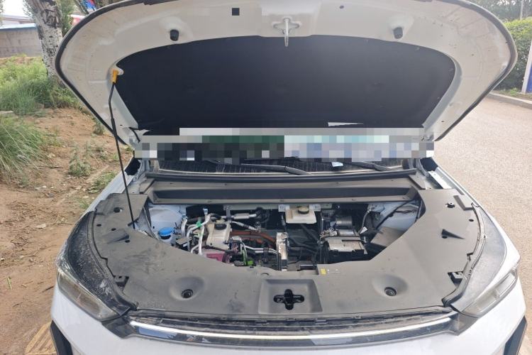 Used AION i60 2026 Model 530 Advanced Edition Engine Bay