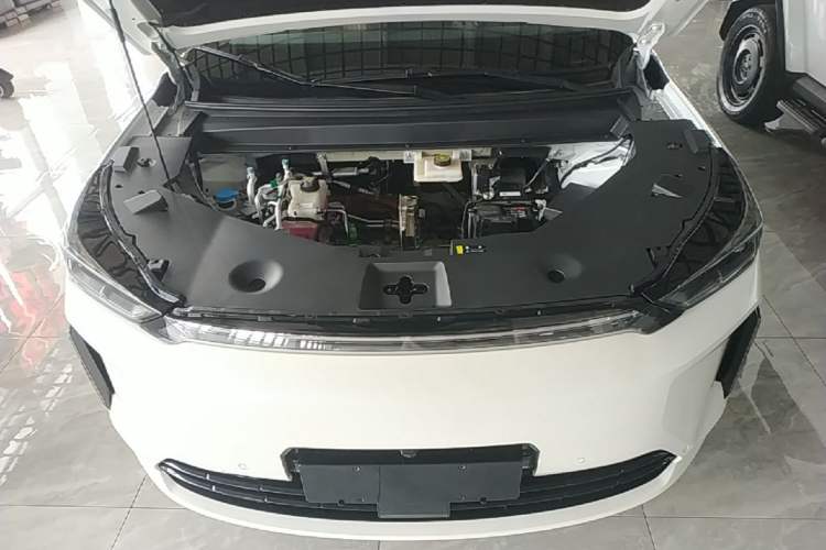 Used AION i60 2026 Model 530 Advanced Edition Engine Bay