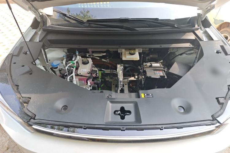 Used AION i60 2026 Model 530 Advanced Edition Engine Bay