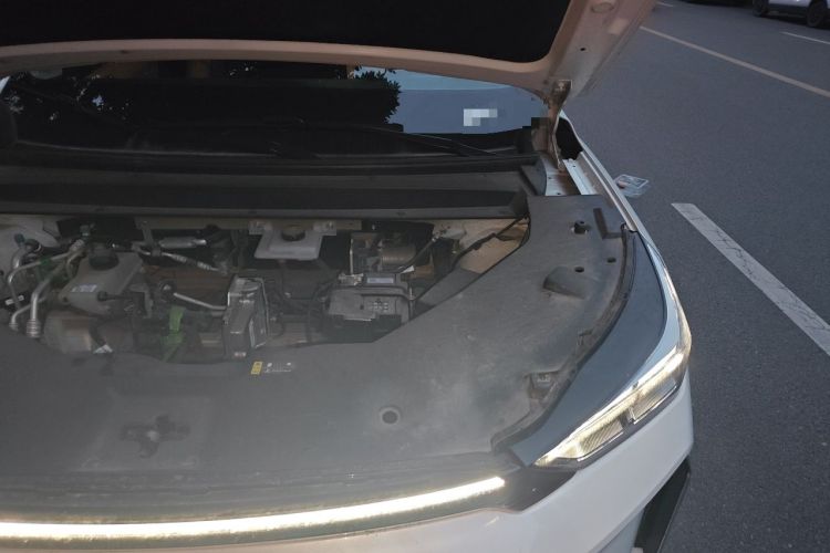 Used AION i60 2026 Model 530 Standard Edition Engine Bay Left