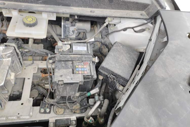 Used AION i60 2026 Model 650 Advanced Edition Engine Bay Left