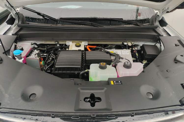 Used AION i60 2026 Model 210 Standard Edition Engine Bay
