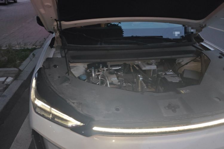 Used AION i60 2026 Model 530 Standard Edition Engine Bay Right