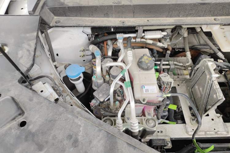 Used AION i60 2026 Model 650 Advanced Edition Engine Bay Right
