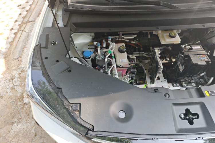 Used AION i60 2026 Model 530 Advanced Edition Engine Bay Right