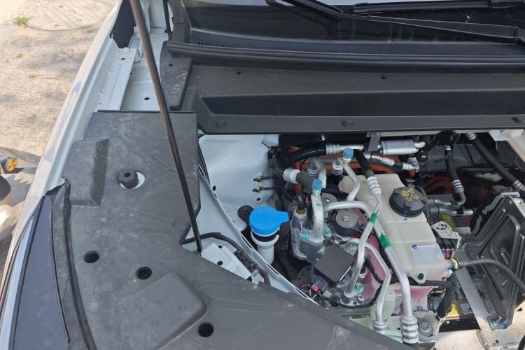 Used AION i60 2026 Model 530 Advanced Edition Engine Bay Right