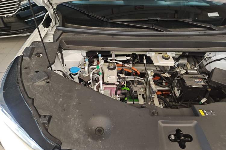 Used AION i60 2026 Model 530 Advanced Edition Engine Bay Right