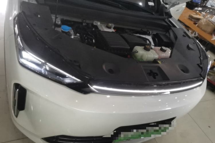 Used AION i60 2026 Model 210 Advanced Edition Engine Bay