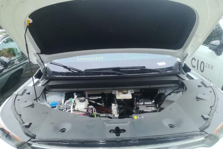 Used AION i60 2026 Model 530 Advanced Edition Engine Bay