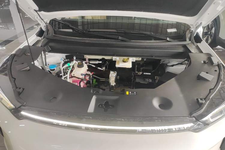 Used AION i60 2026 Model 530 Advanced Edition Engine Bay