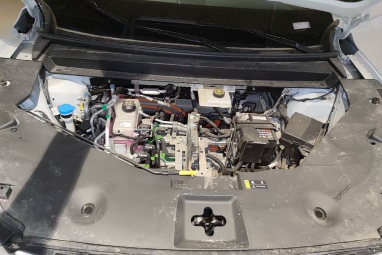 Used AION i60 2026 Model 530 Advanced Edition Engine Bay