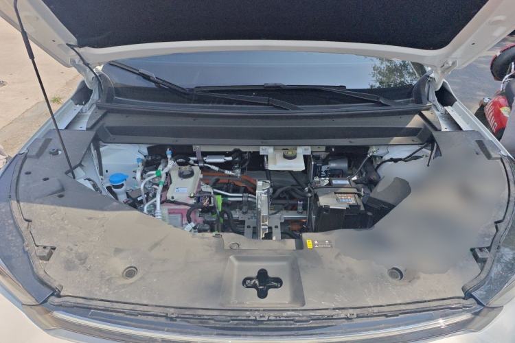 Used AION i60 2026 Model 530 Advanced Edition Engine Bay