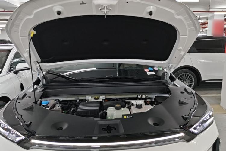 Used AION i60 2026 Model 210 Standard Edition Engine Bay