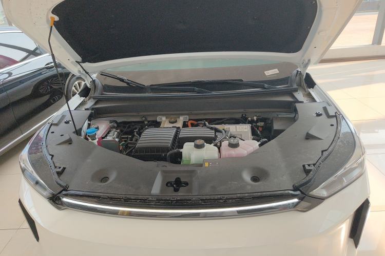 Used AION i60 2026 Model 210 Standard Edition Engine Bay