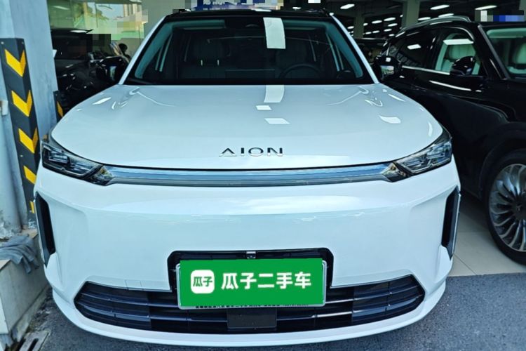 Used AION i60 2026 Model 650 Standard Edition Front
