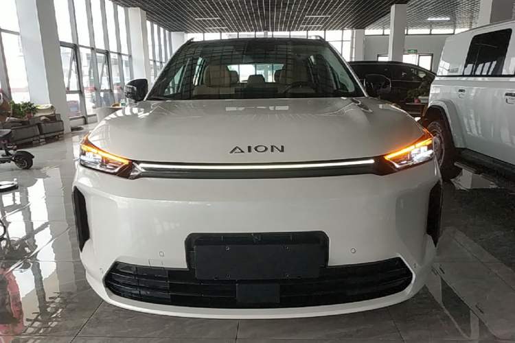 Used AION i60 2026 Model 530 Advanced Edition Front