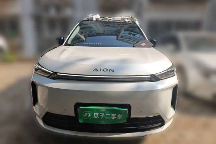 Used AION i60 2026 Model 530 Advanced Edition Front
