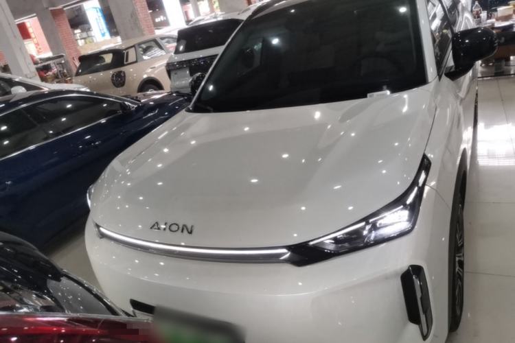 Used AION i60 2026 Model 210 Advanced Edition Front
