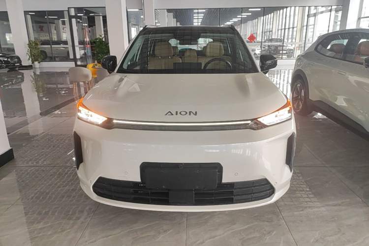 Used AION i60 2026 Model 530 Advanced Edition Front