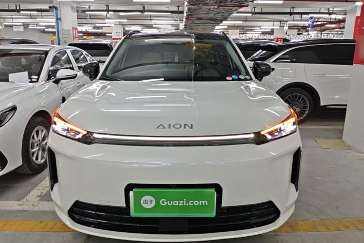 Used AION i60 2026 Model 210 Standard Edition Front