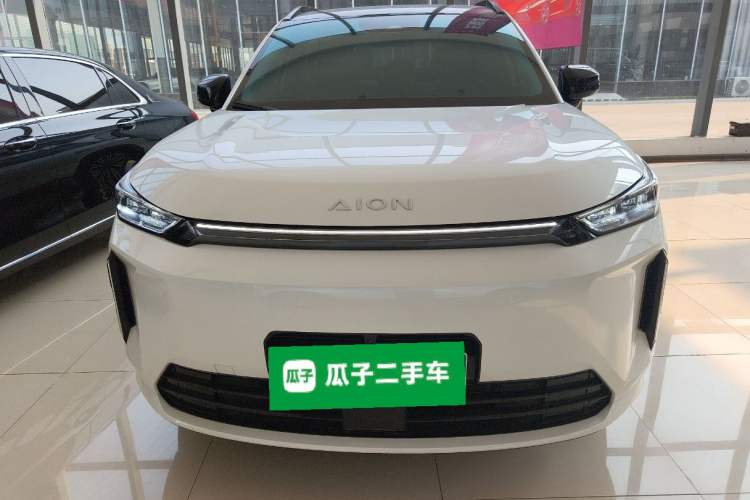 Used AION i60 2026 Model 210 Standard Edition Front