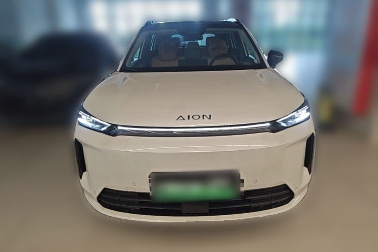 Used AION i60 2026 Model 530 Advanced Edition Front