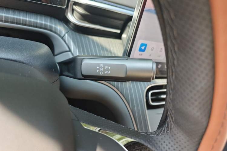 Used AION i60 2026 Model 530 Advanced Edition Gear Lever