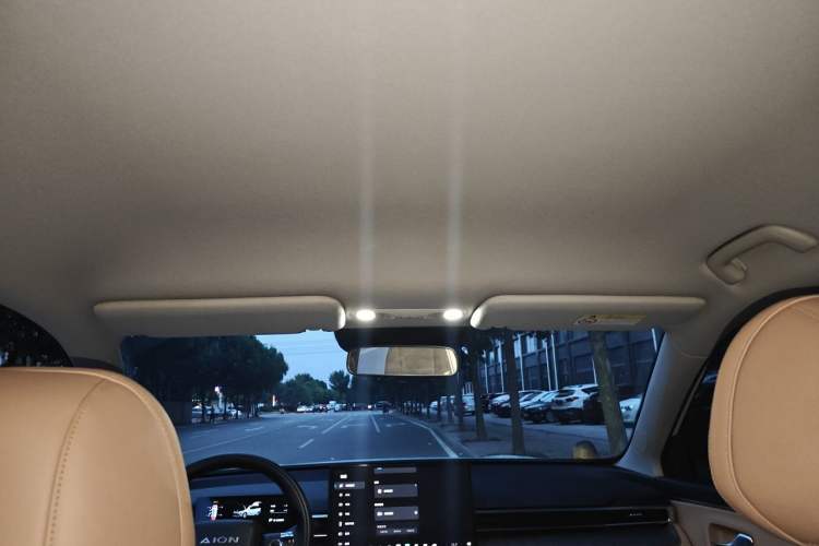 Used AION i60 2026 Model 530 Standard Edition Headliner