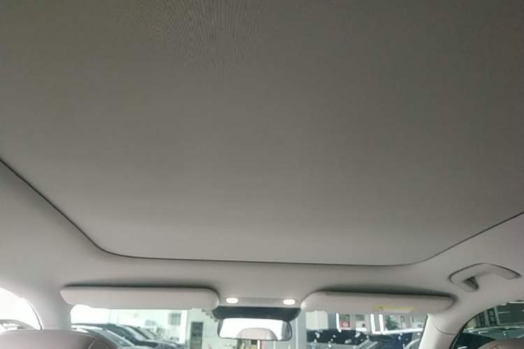 Used AION i60 2026 Model 210 Standard Edition Headliner