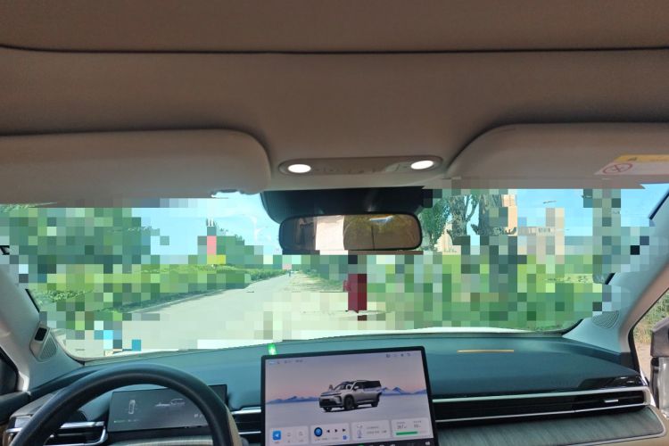 Used AION i60 2026 Model 530 Advanced Edition Headliner
