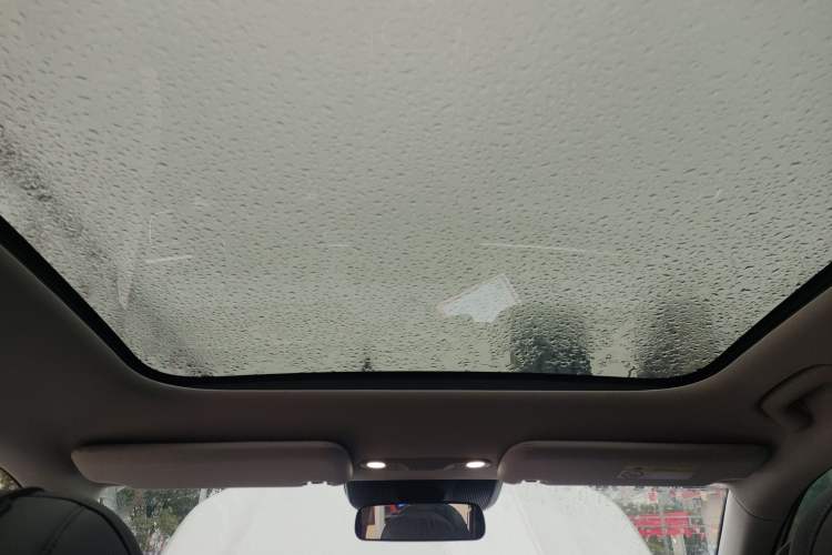Used AION i60 2026 Model 210 Standard Edition Headliner