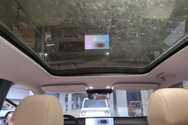 Used AION i60 2026 Model 530 Advanced Edition Headliner