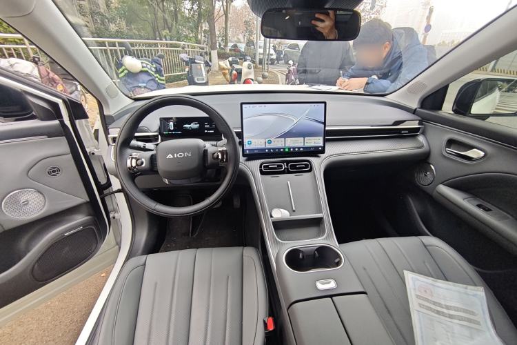 Used AION i60 2026 Model 210 Standard Edition Interior 1