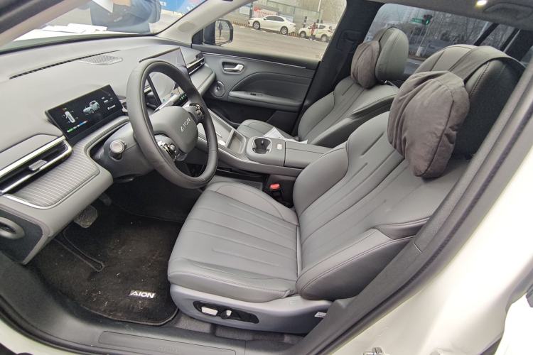 Used AION i60 2026 Model 210 Standard Edition Interior 2