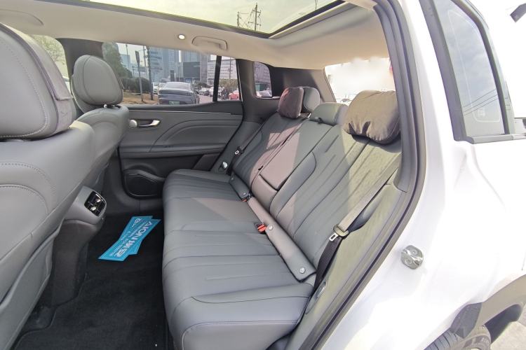 Used AION i60 2026 Model 210 Standard Edition Interior 4
