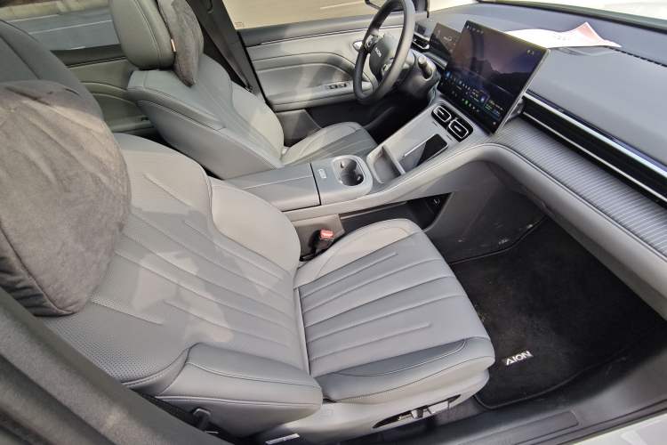 Used AION i60 2026 Model 210 Standard Edition Interior 5