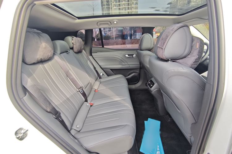 Used AION i60 2026 Model 210 Standard Edition Interior 6