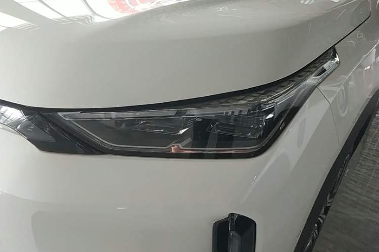 Used AION i60 2026 Model 530 Advanced Edition Left Front Headlight