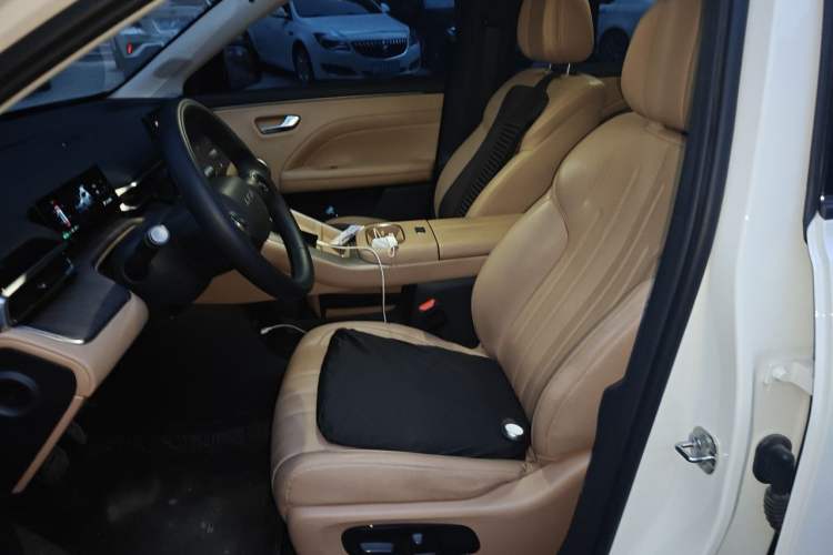 Used AION i60 2026 Model 530 Standard Edition Left Front Seat