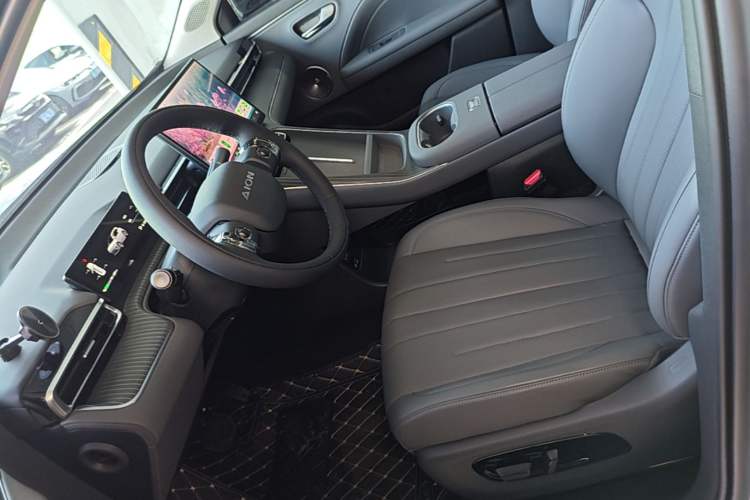 Used AION i60 2026 Model 650 Standard Edition Left Front Seat