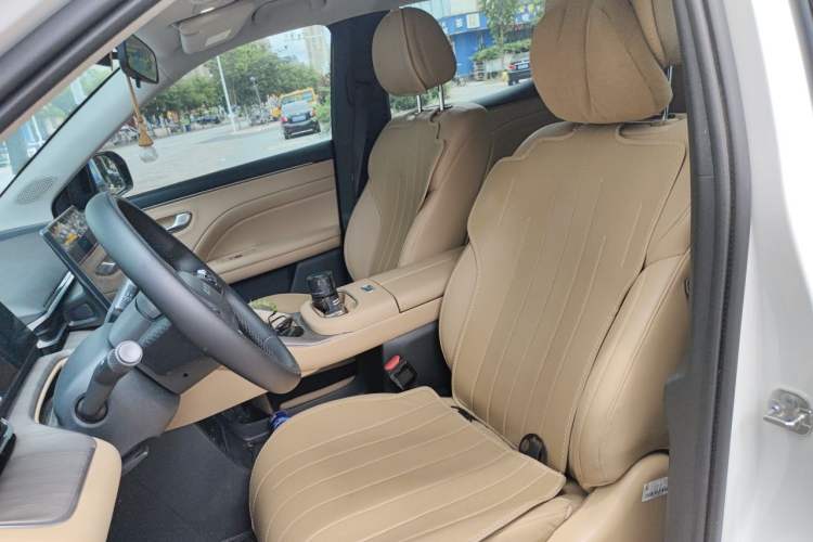 Used AION i60 2026 Model 650 Advanced Edition Left Front Seat