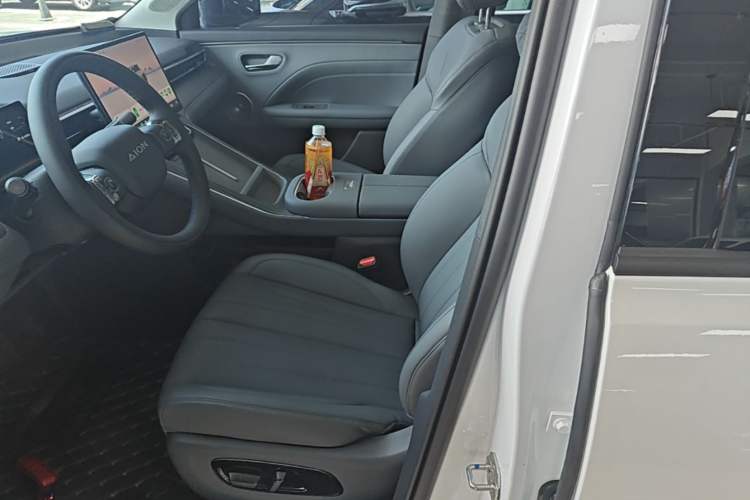 Used AION i60 2026 Model 650 Standard Edition Left Front Seat