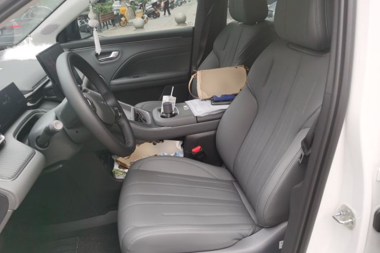 Used AION i60 2026 Model 530 Advanced Edition Left Front Seat